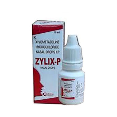 Zylix-P Nasal Drops