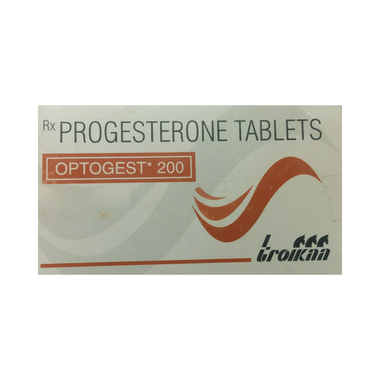 Optogest 200 Tablet