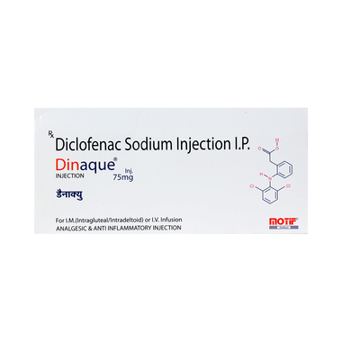 Dinaque Injection