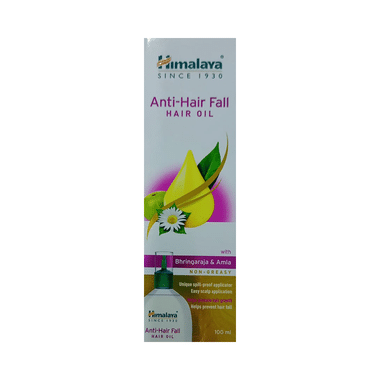 Himalaya Anti-Hair Fall Hair Oil