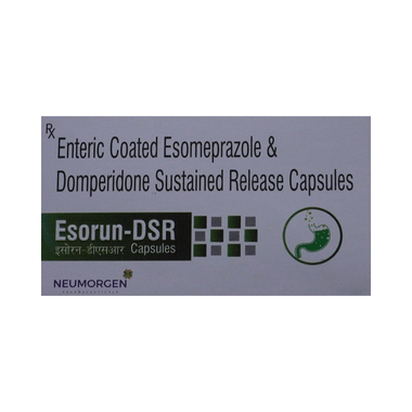 Esorun-DSR Capsule