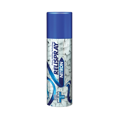 Relispray Nitron Pain Relief Cooling Spray