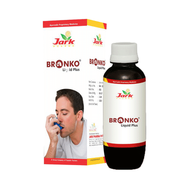 Jark Pharma Bronko Liquid Plus