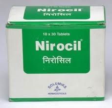 Solumiks Nirocil Tablet