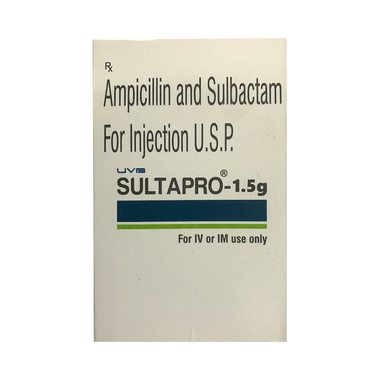 <span style='color:#626A7A'>Sultapro 1.5gm Injection</span>