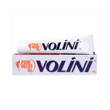 Volini Pain Relief Gel