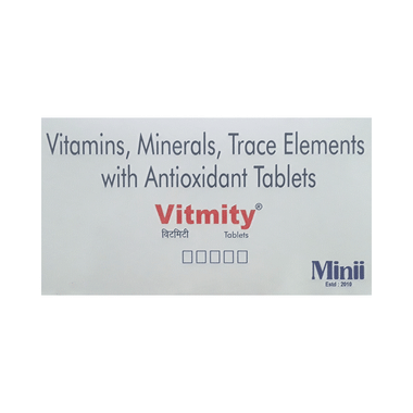 Vitmity Tablet