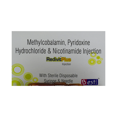 <span style='color:#626A7A'>Redivit Plus Injection</span>