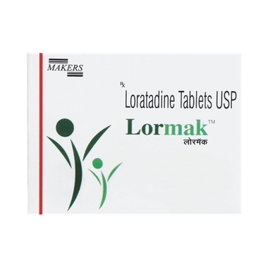 Lormak Tablet