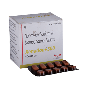 Xenadom 500 Tablet