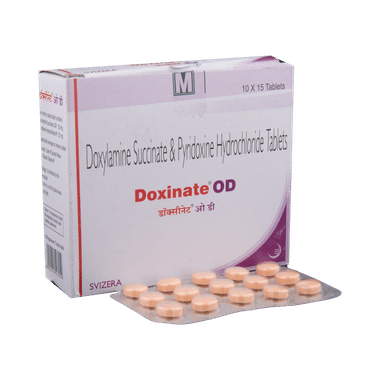 Doxinate OD Tablet