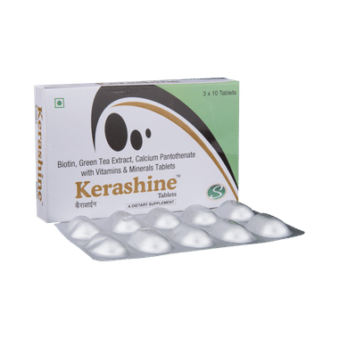 Kerashine Tablet