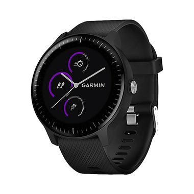 Garmin Vivoactive 3 Music Hybrid Smartwatch Black