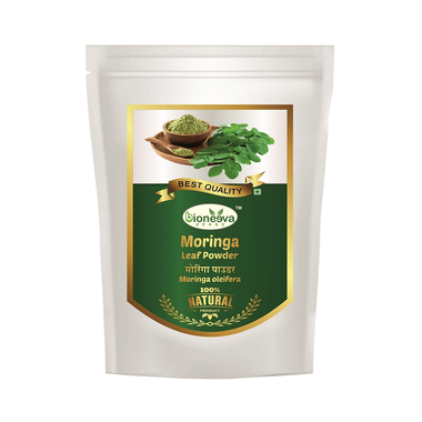 Bioneeva Herbs Moringa Leaf Powder