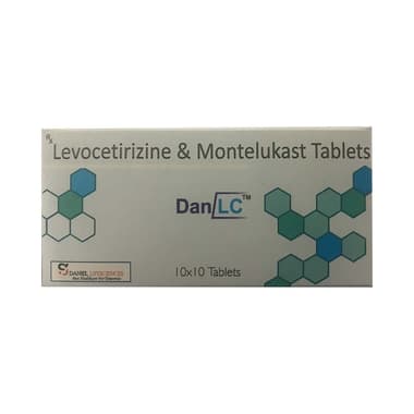 Dan LC Tablet
