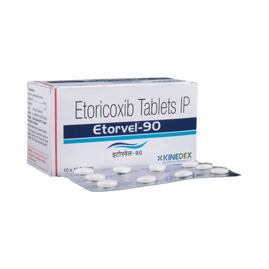 Etorvel 90 Tablet