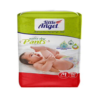 Little Angel Extra Dry Pants Medium