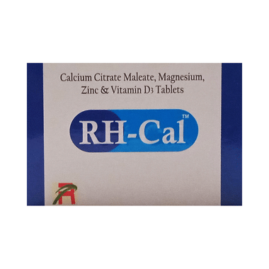 <span style='color:#626A7A'>RH-Cal Tablet</span>