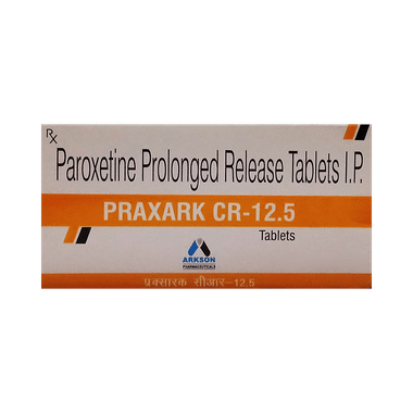 Praxark CR 12.5 Tablet