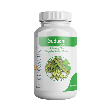 Giosun Guduchi 1000mg Tablet
