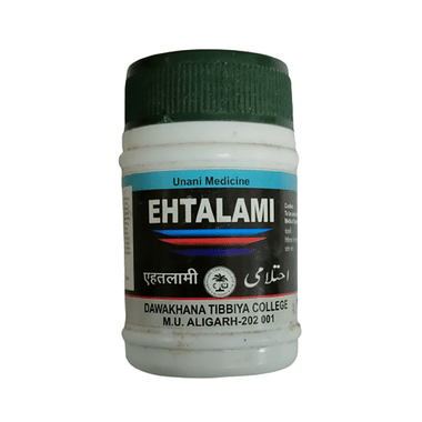 Dawakhana Ehtalami Tablet