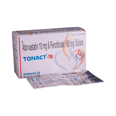 Tonact-TG Tablet