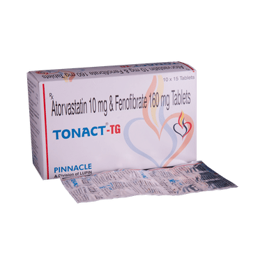 Tonact-TG Tablet