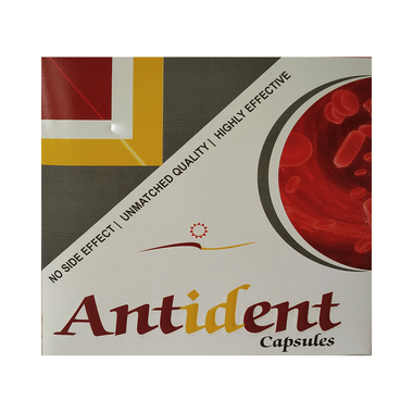 <span style='color:#626A7A'>Antident Capsule</span>