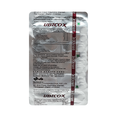 Ubicox Tablet