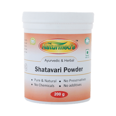 Naturmed's Shatavari Powder