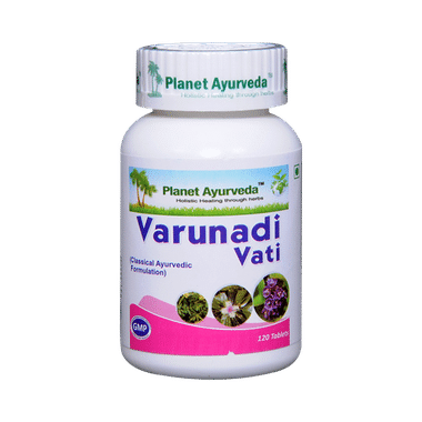 Planet Ayurveda Varunadi Vati