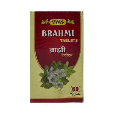 <span style='color:#626A7A'>Vyas Brahmi Tablet</span>