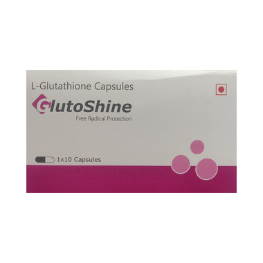 Glutoshine Capsule