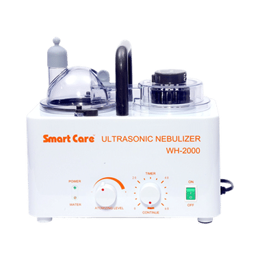 Smart Care WH-2000 Ultrasonic Nebulizer