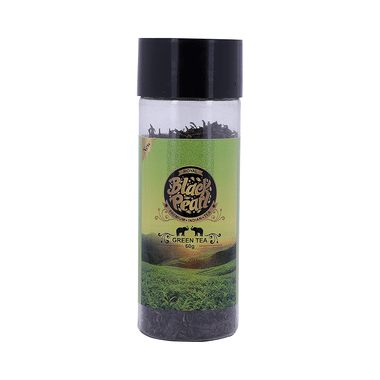 Royal Black Pearl Heritage Blend Full Leaf Green Tea