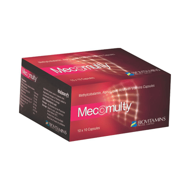 Mecomulty Capsule