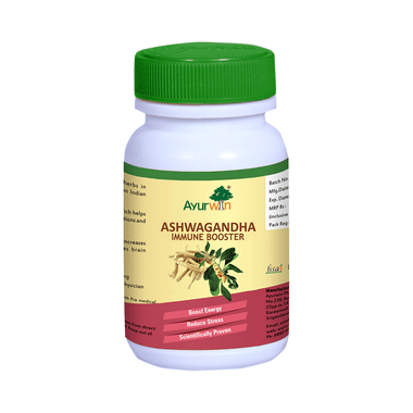 Ayurwin Ashwagandha Capsule