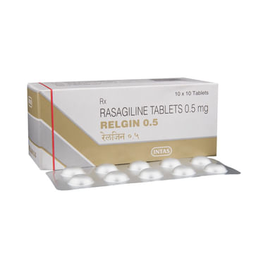 Relgin 0.5 Tablet