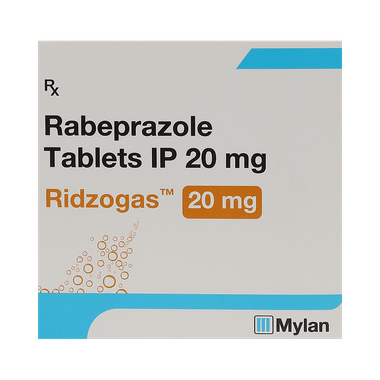 Ridzogas 20mg Tablet