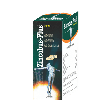 Zincobus -Plus Syrup