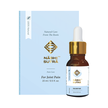 Nabhi Sutra Oil for Joint Pain