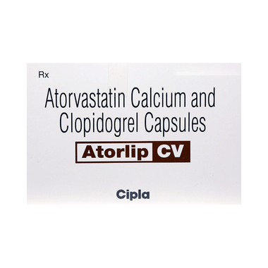 Atorlip CV Capsule