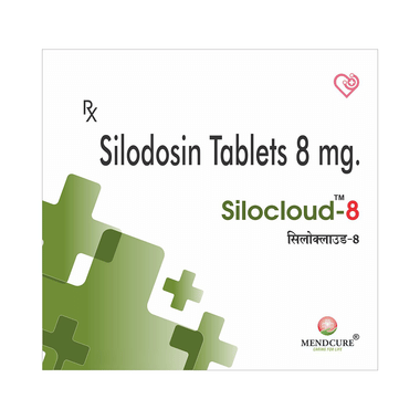 Silocloud 8 Tablet