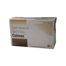 Calmax Tablet