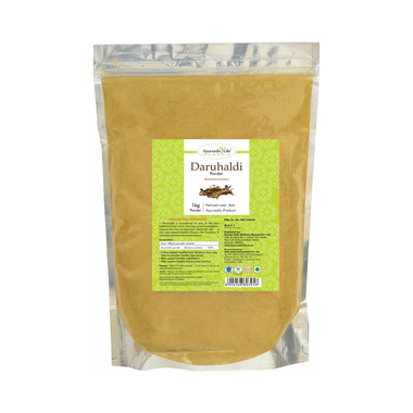 Ayurvedic Life Daruhaldi Powder