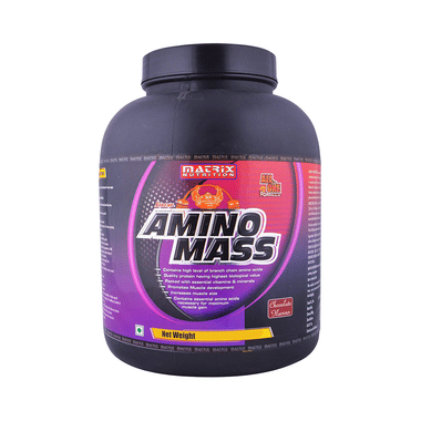 Matrix Nutrition Amino Mass Chocolate