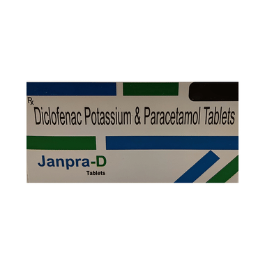 Janpra-D Tablet