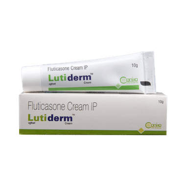 Lutiderm Cream