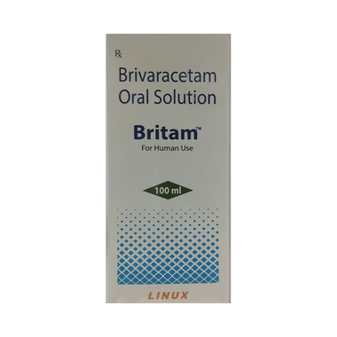 Britam Oral Solution