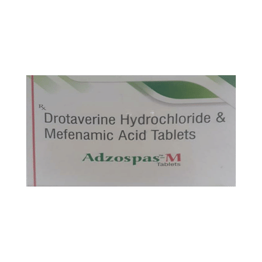 Adzospas-M Tablet